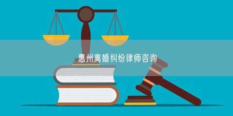 惠州离婚纠纷律师咨询 专业指引与法律支持